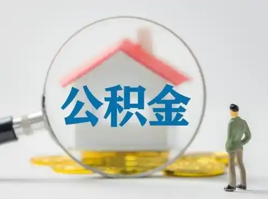 醴陵怎么取出公积金的钱（怎么可以取出公积金）